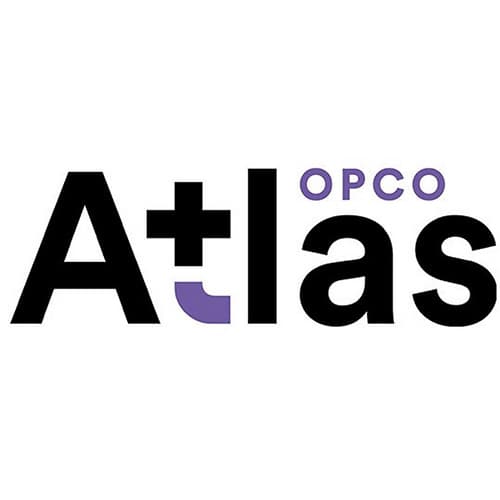 Logo OPCO ATLAS