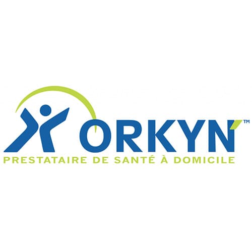 Logo ORKYN