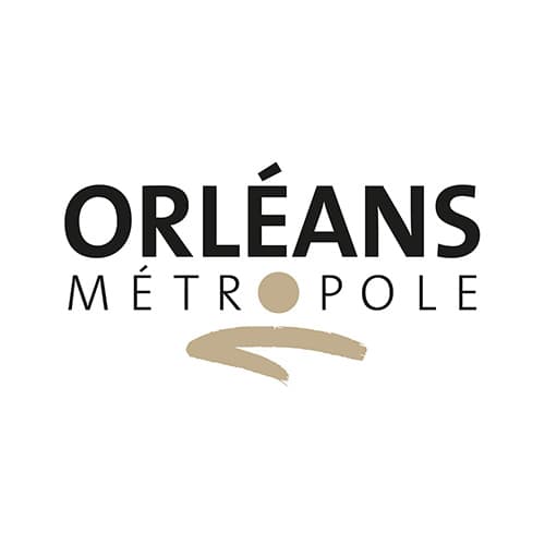 Logo ORLEANS METROPOLE