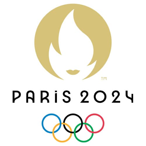Logo PARIS2024