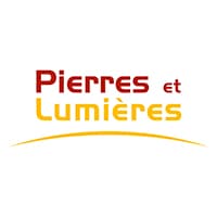 Logo PIERRES ET LUMIERES