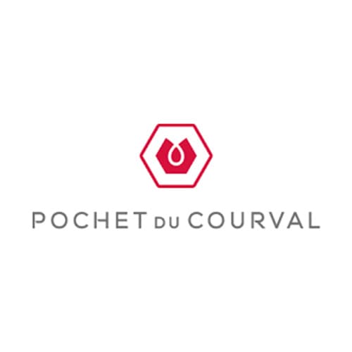 Logo POCHET DU COURVAL