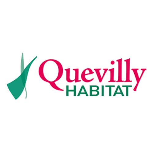Logo QUEVILLY HABITAT