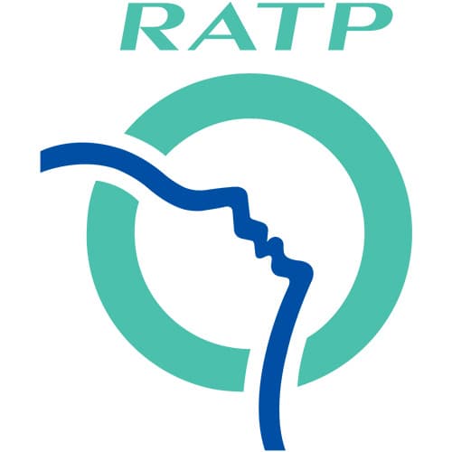 Logo RATP
