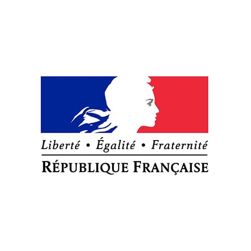 Logo REPUBLIQUE FRANCAISE