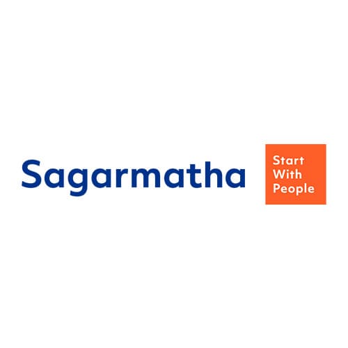 Logo SAGARMATHA