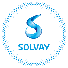 Logo SOLVAY
