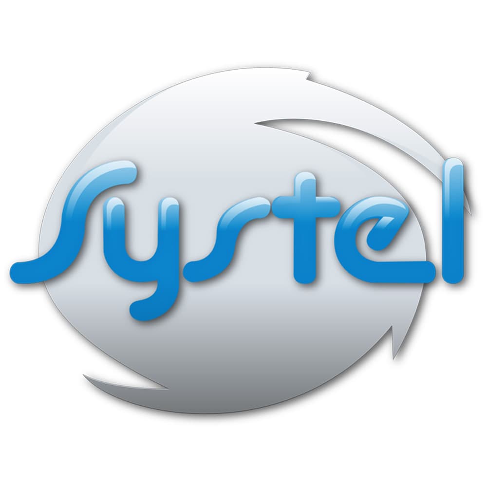 Logo SYSTEL SA