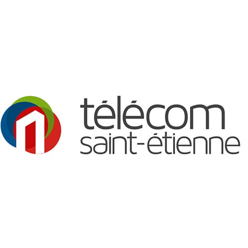 Logo TELECOM SAINT ETIENNE