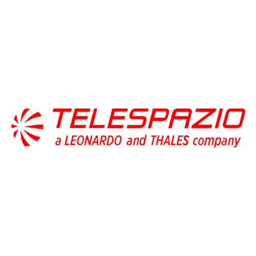 Logo TELESPAZIO