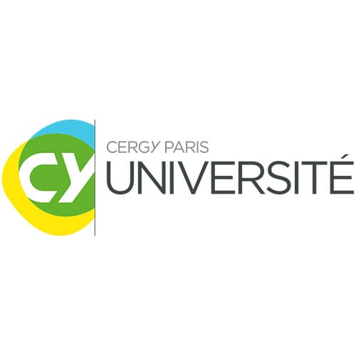 Logo UNIVERSITE DE CERGY-PONTOISE