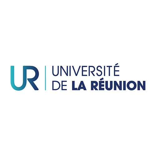 Logo UNIVERSITE DE LA REUNION
