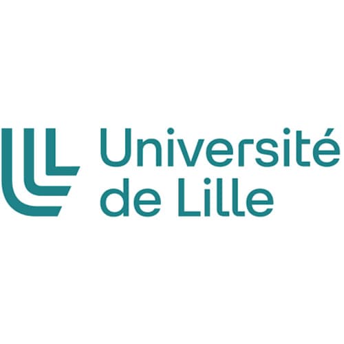 Logo UNIVERSITE DE LILLE