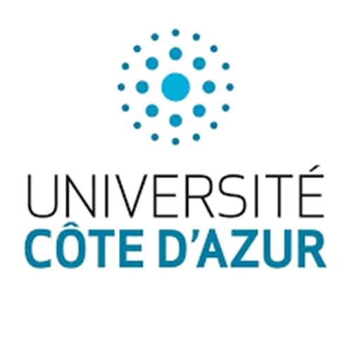 Logo UNIVERSITE DE NICE COTE D’AZUR