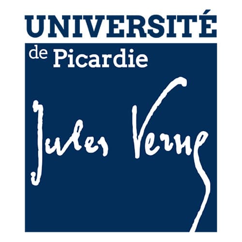 Logo UNIVERSITE DE PICARDIE JULES VERNE