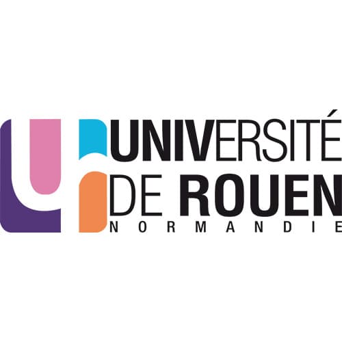 Logo UNIVERSITE DE ROUEN