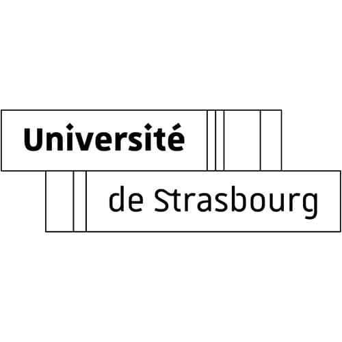 Logo UNIVERSITE DE STRASBOURG