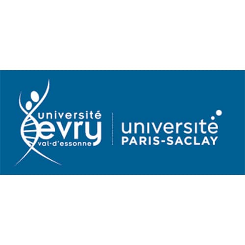 Logo UNIVERSITE D’EVRY-VAL D’ESSONNE