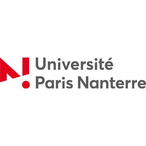 Logo UNIVERSITE PARIS NANTERRE