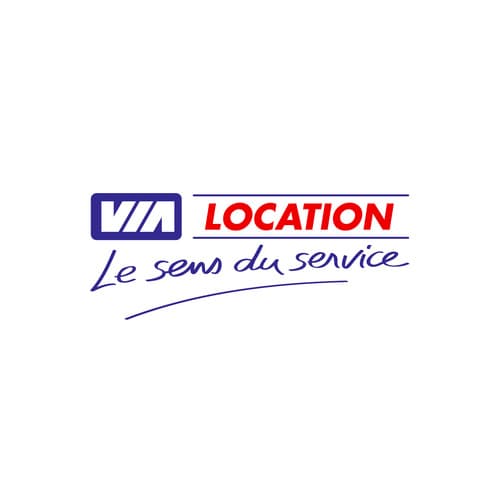 Logo VIA LOCATION AGENCE OUEST