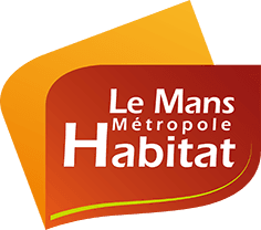 Logo LE MANS METROPOLE HABITAT
