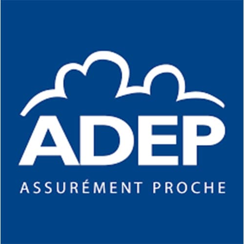 Logo ADEP