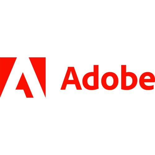 Logo ADOBE