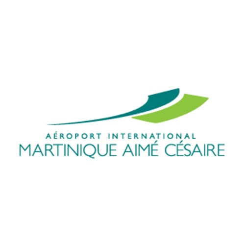 Logo AEROPORT INTERNATIONAL MARTINIQUE