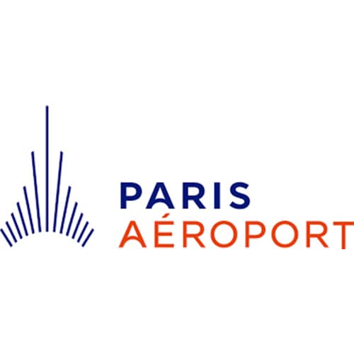 Logo AEROPORTS DE PARIS