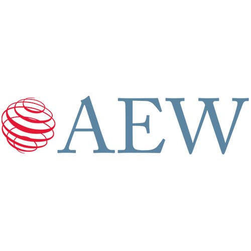 Logo AEW
