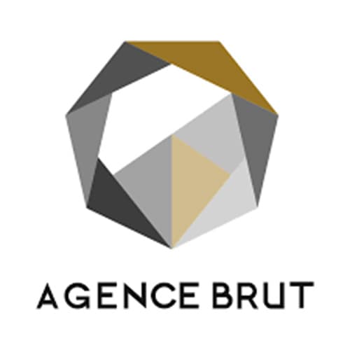 Logo AGENCE BRUT