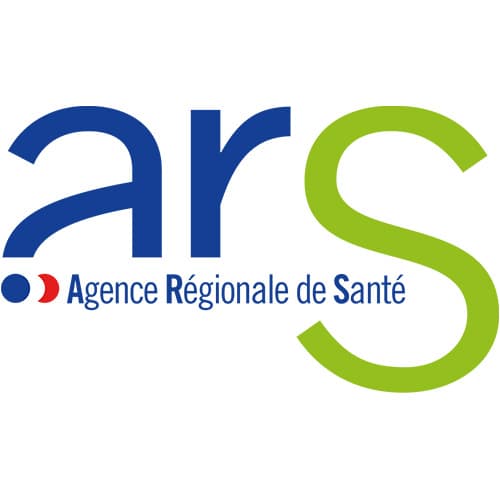 Logo AGENCE REGIONALE DE SANTE