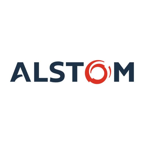 Logo ALSTOM