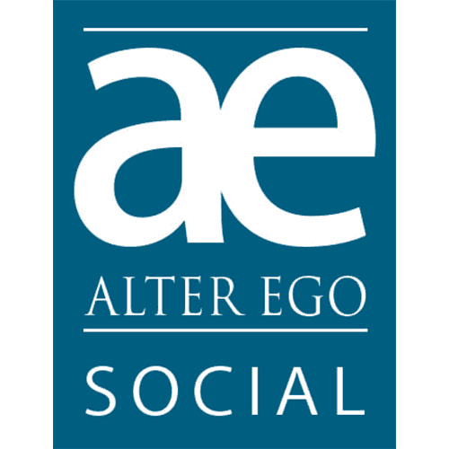 Logo ALTER EGO SOCIAL