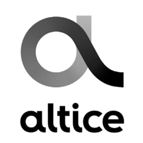 Logo ALTICE