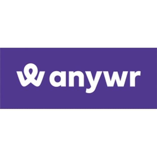 Logo ANYWR