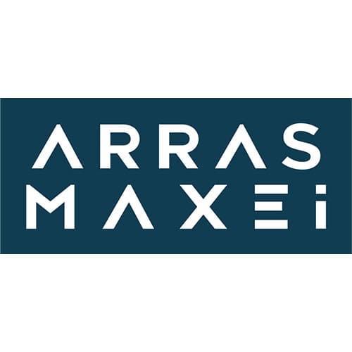 Logo ARRAS MAXEI