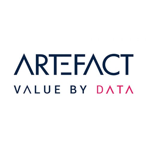 Logo ARTEFACT