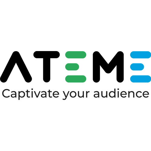 Logo ATEME