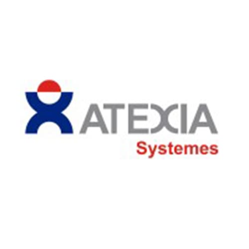 Logo ATEXIA SYSTEMES