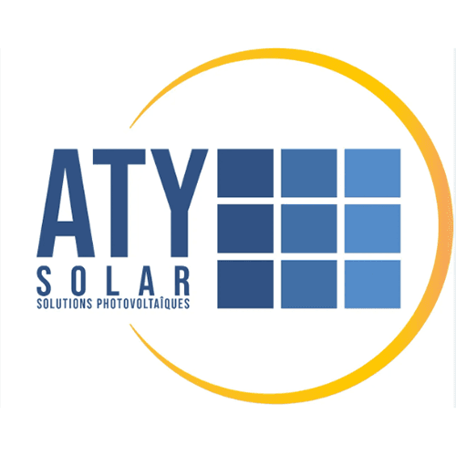 Logo ATY SOLAR