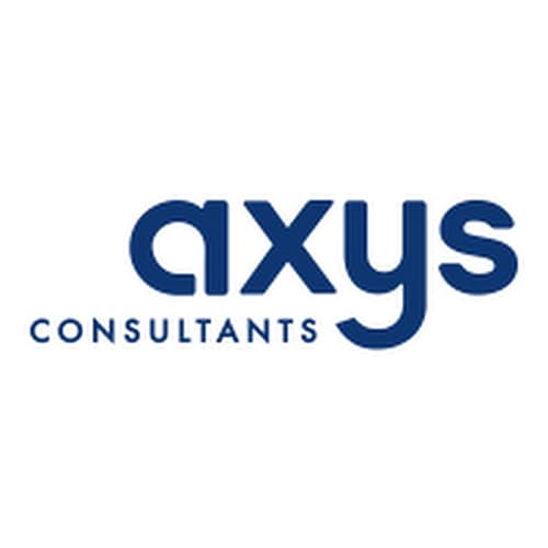 Logo AXYS CONSULTANTS