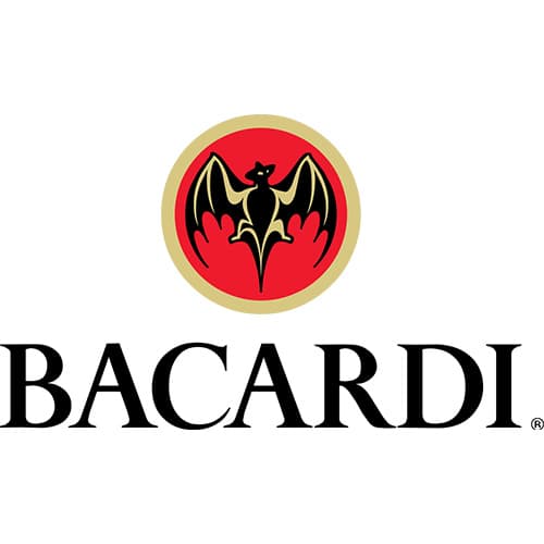 Logo BACARDI