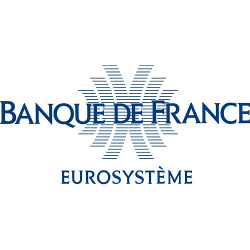 Logo BANQUE DE FRANCE