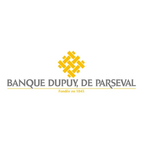 Logo BANQUE DUPUY DE PARSEVAL