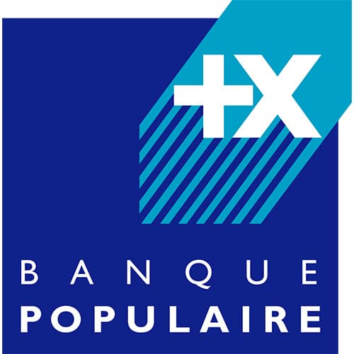 Logo BANQUE POPULAIRE