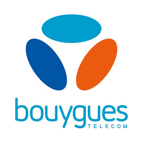 Logo BOUYGUES