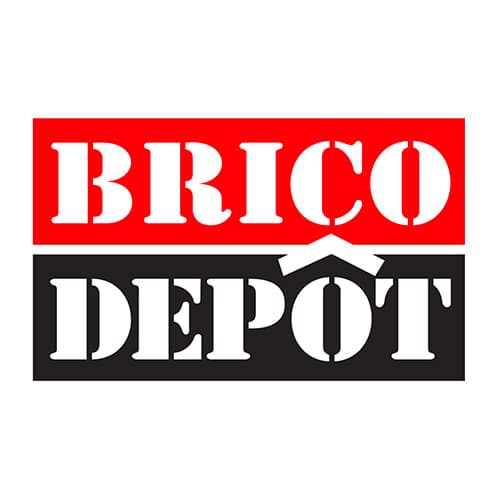 Logo BRICO DEPOT
