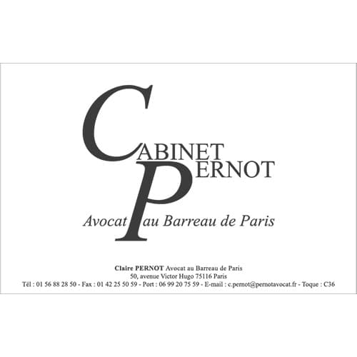 Logo CABINET DAVOCAT PERNOT