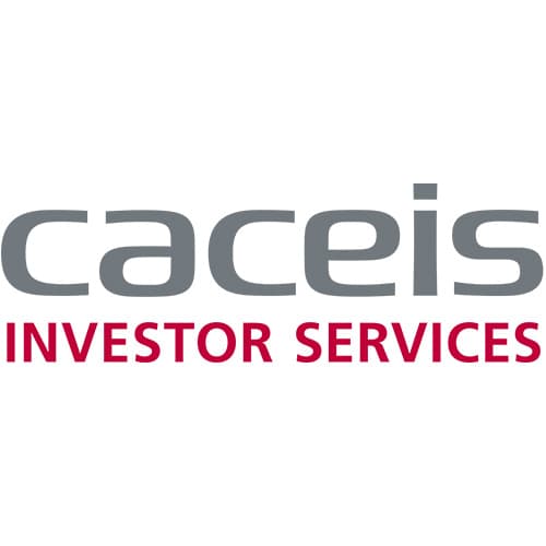 Logo CACEIS